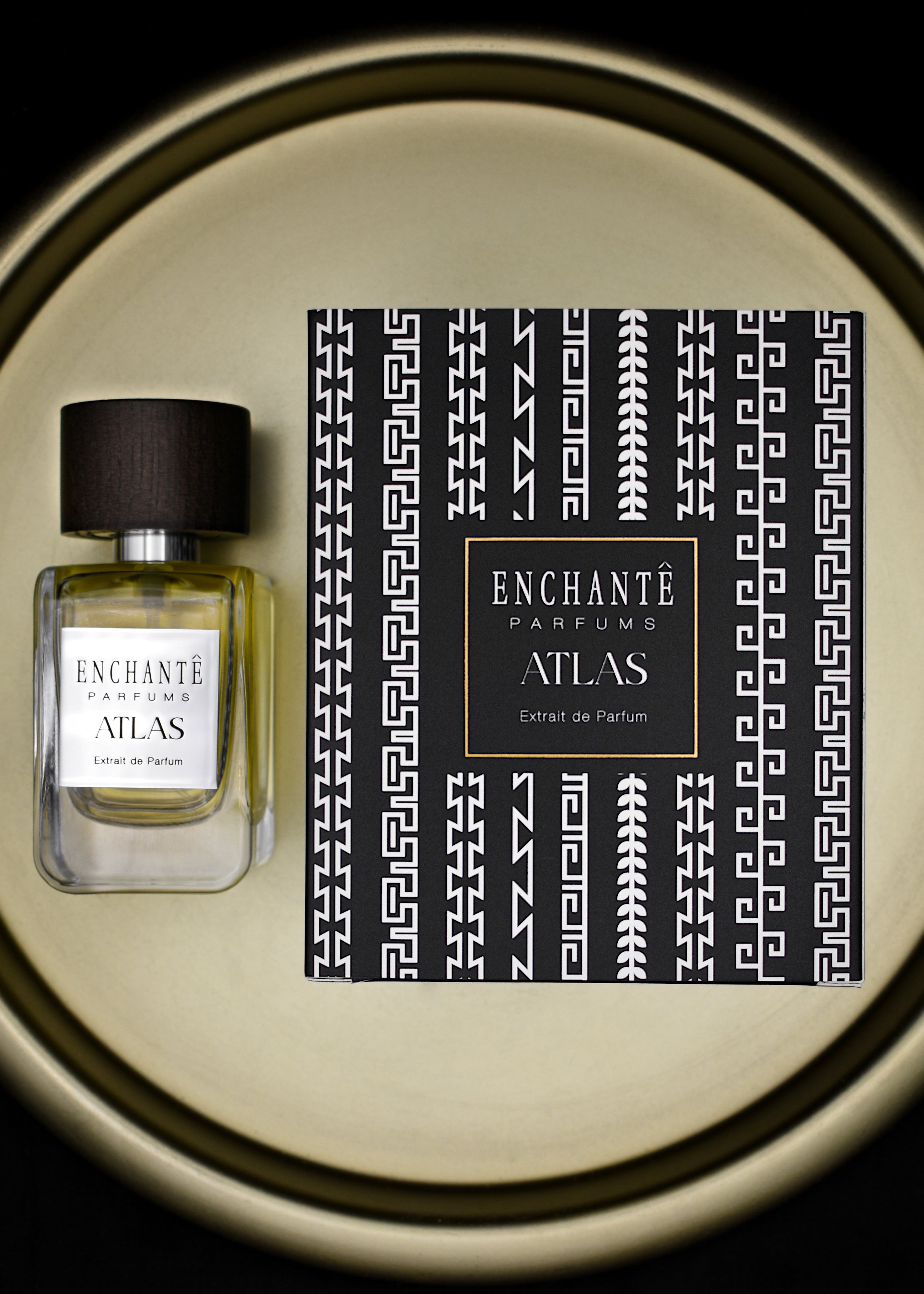 ATLAS - Extrait de Parfum