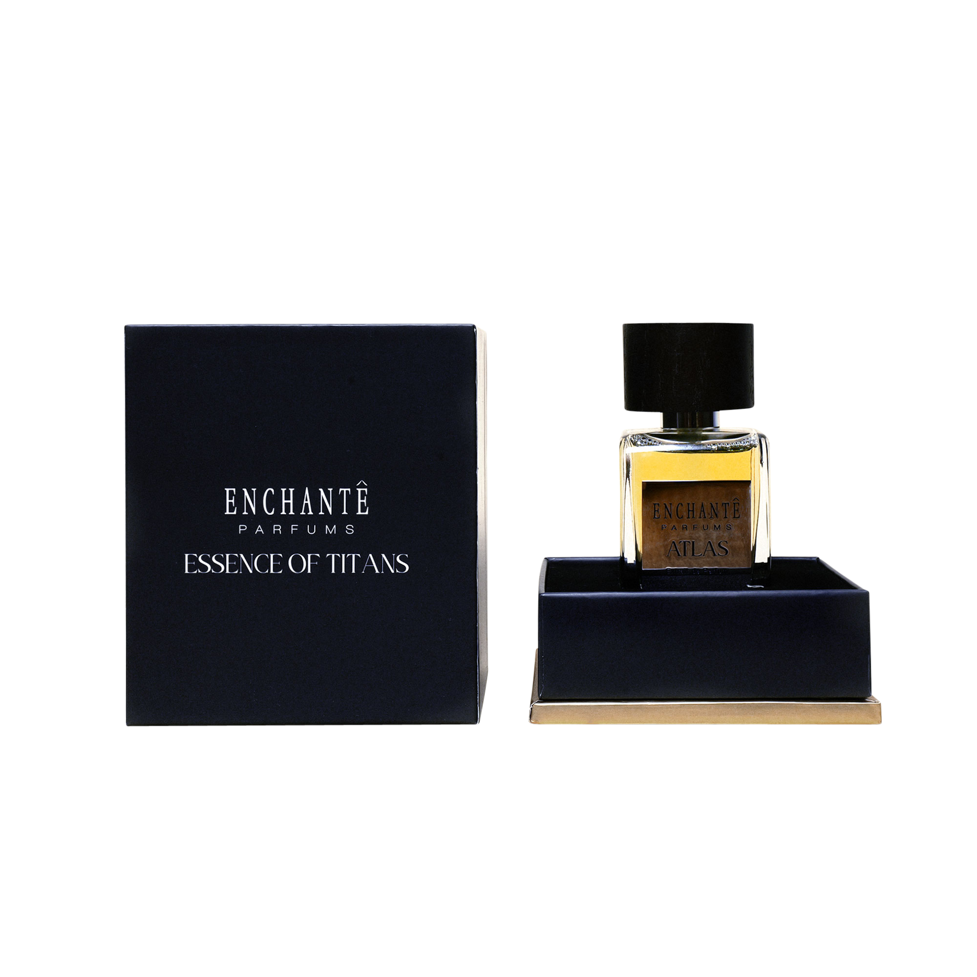 ATLAS - Extrait de Parfum