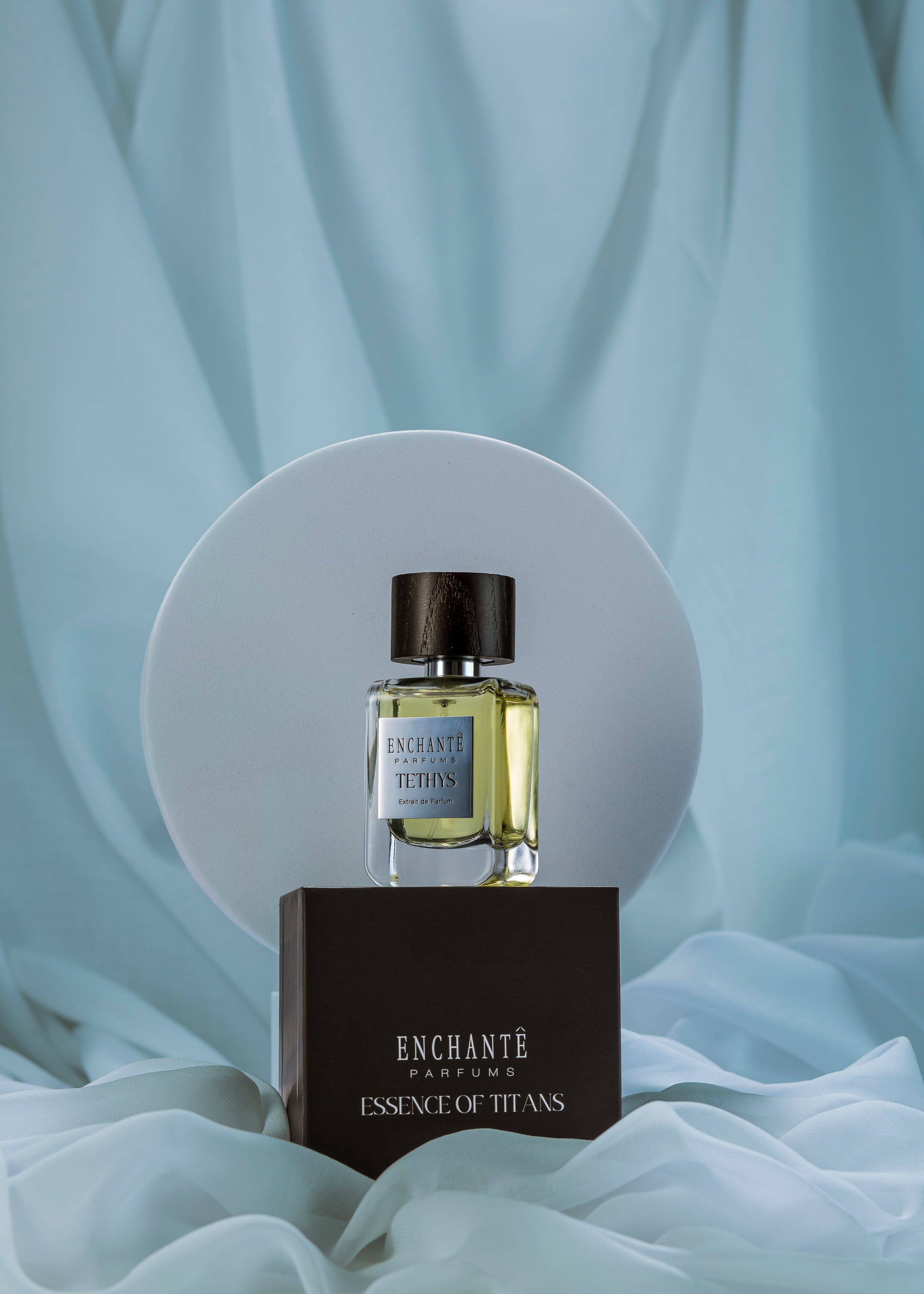 TETHYS - Extrait de Parfum