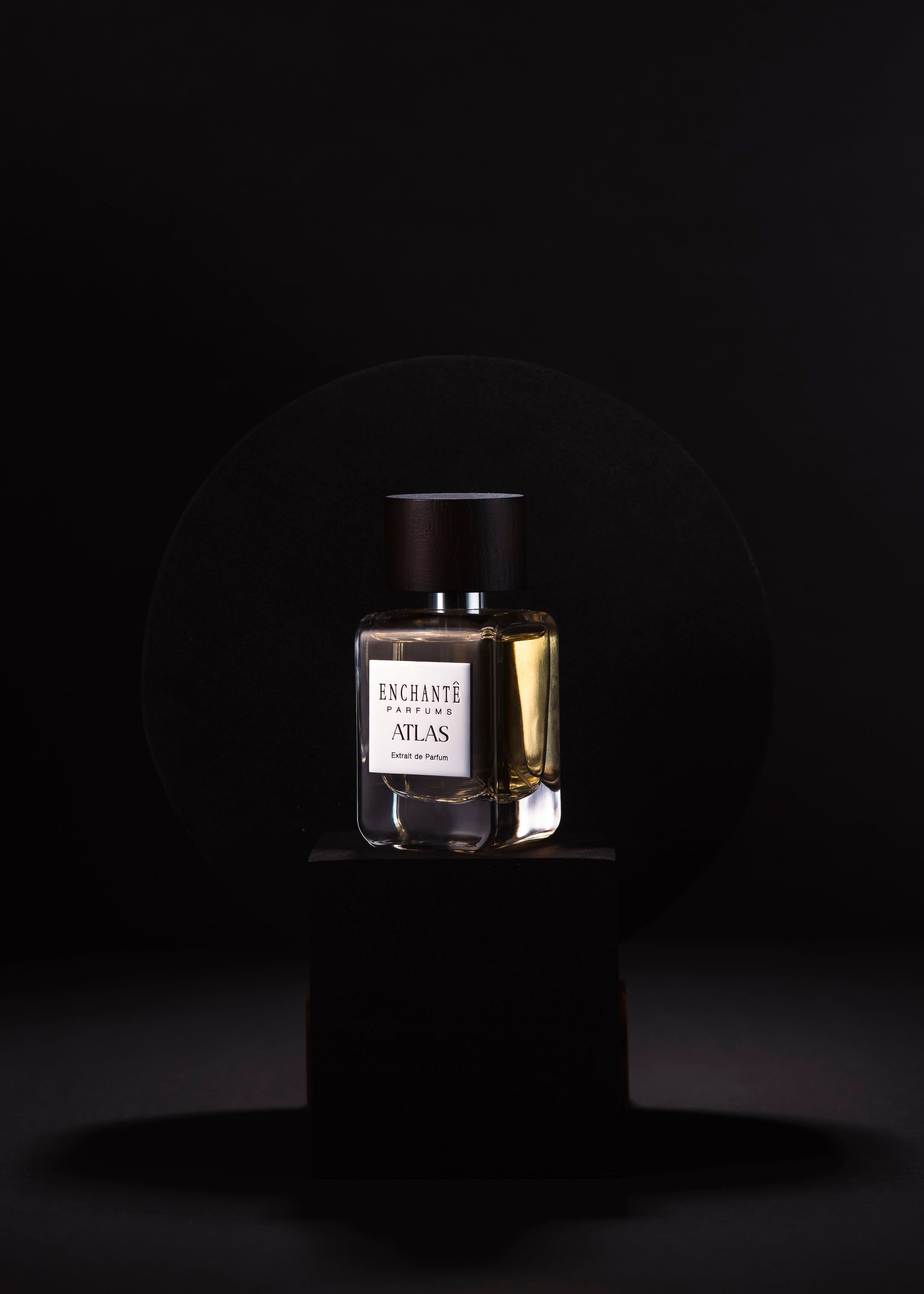 ATLAS - Extrait de Parfum