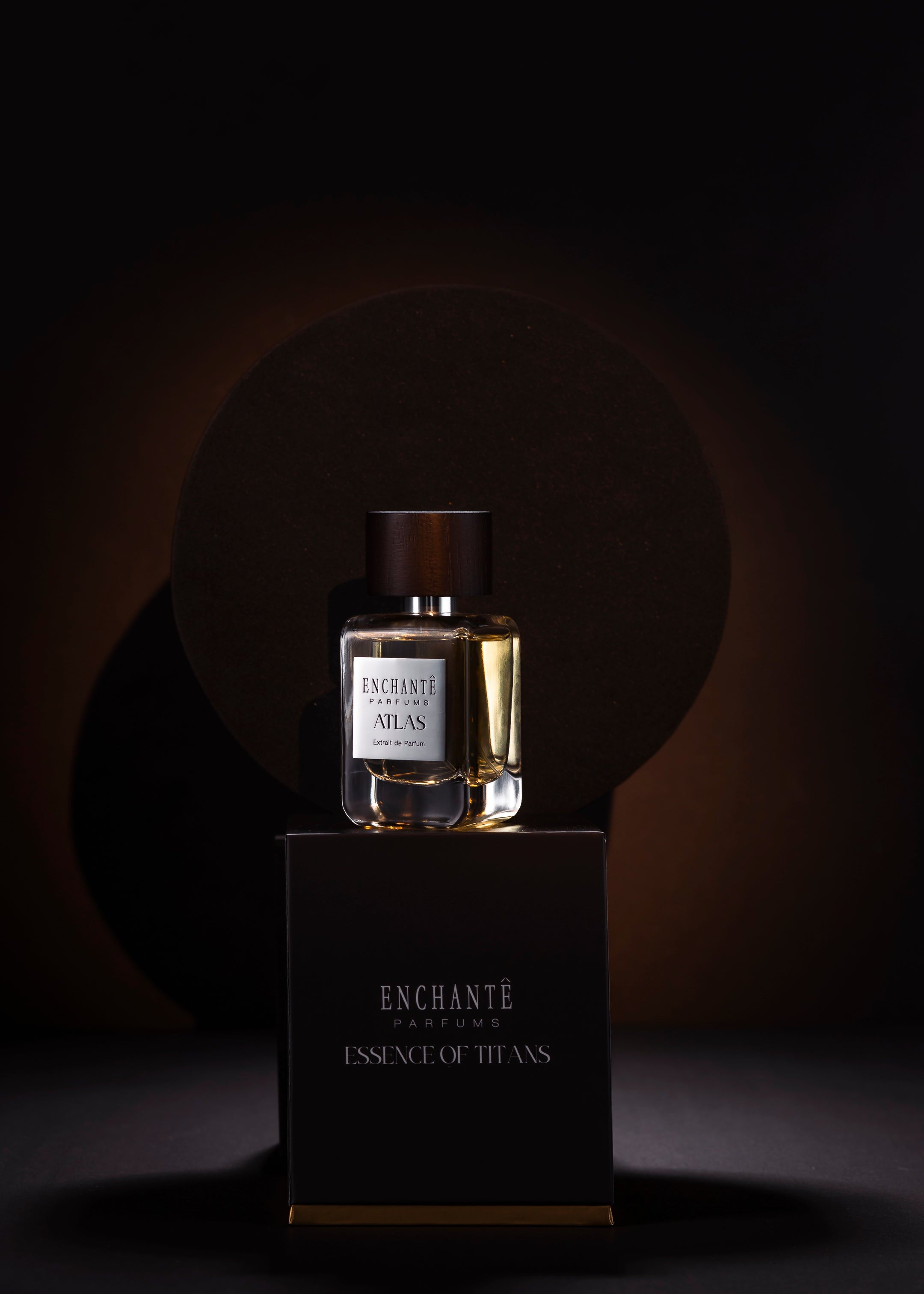 ATLAS - Extrait de Parfum