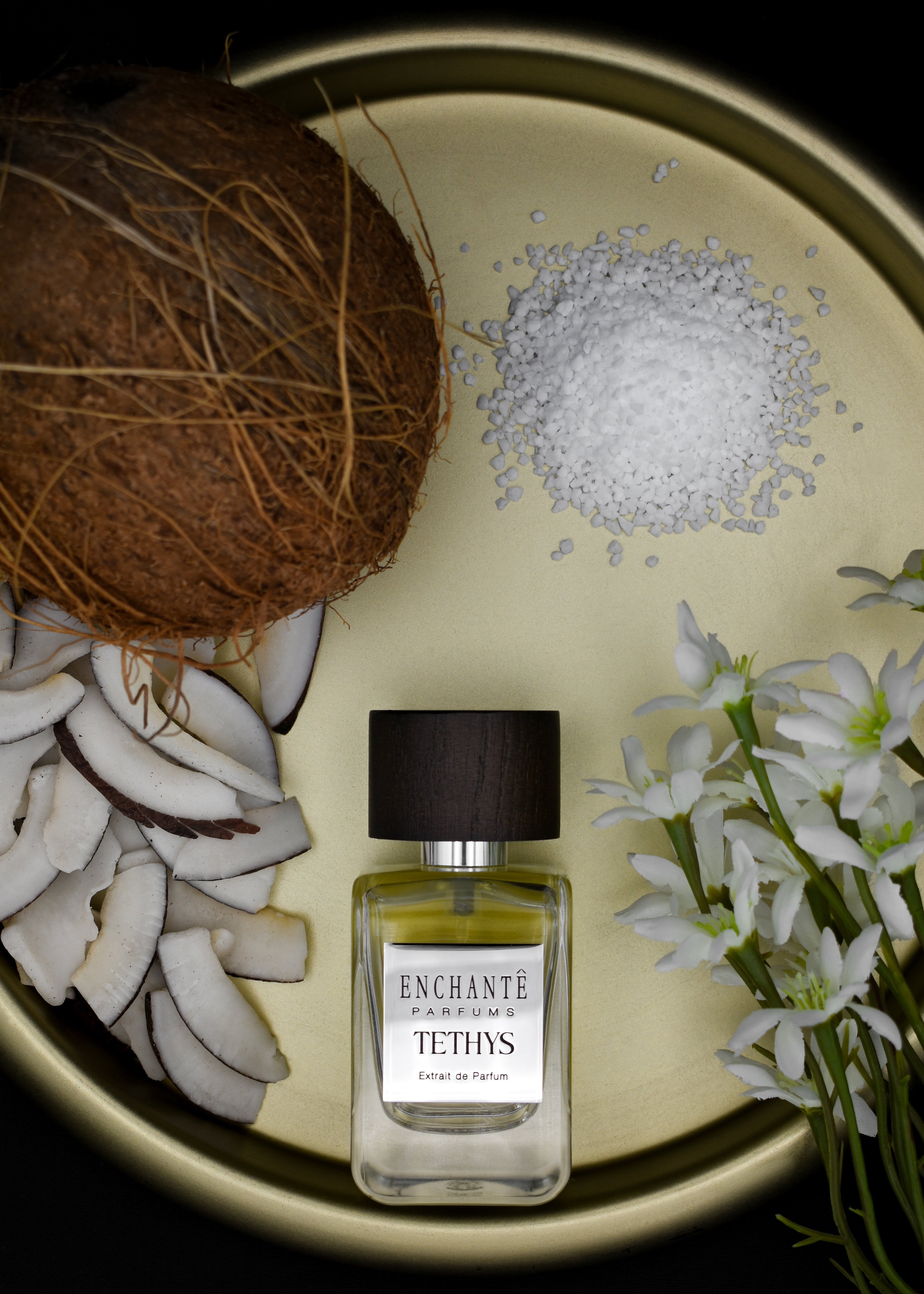 TETHYS - Extrait de Parfum