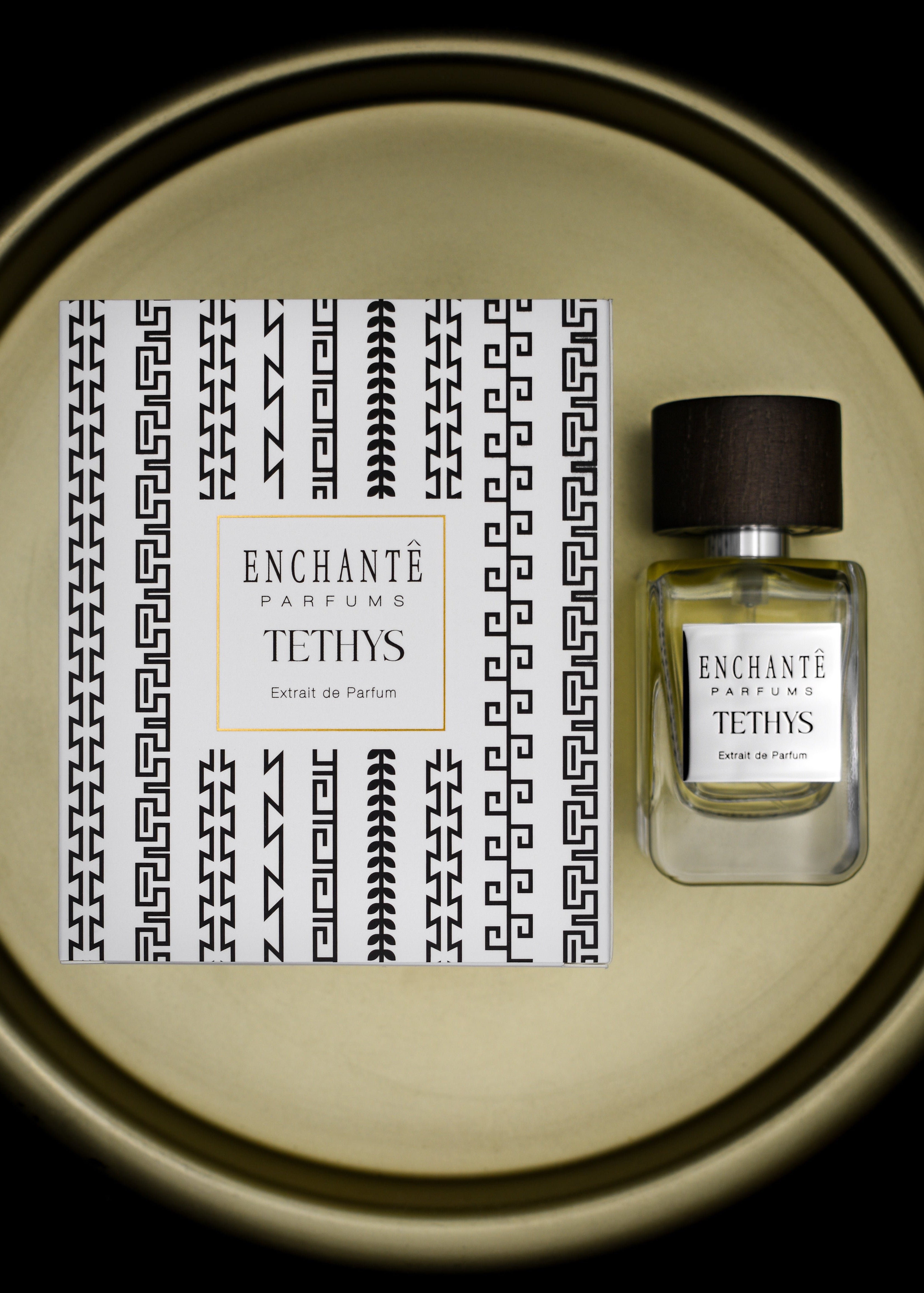 TETHYS - Extrait de Parfum