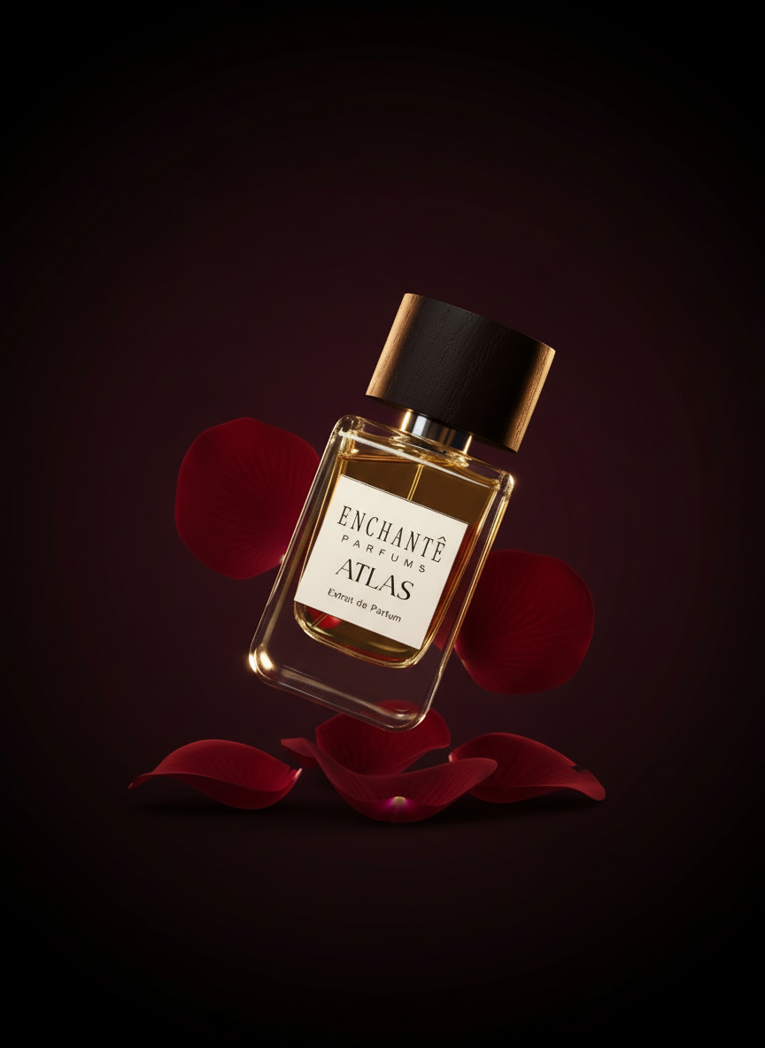 ATLAS - Extrait de Parfum