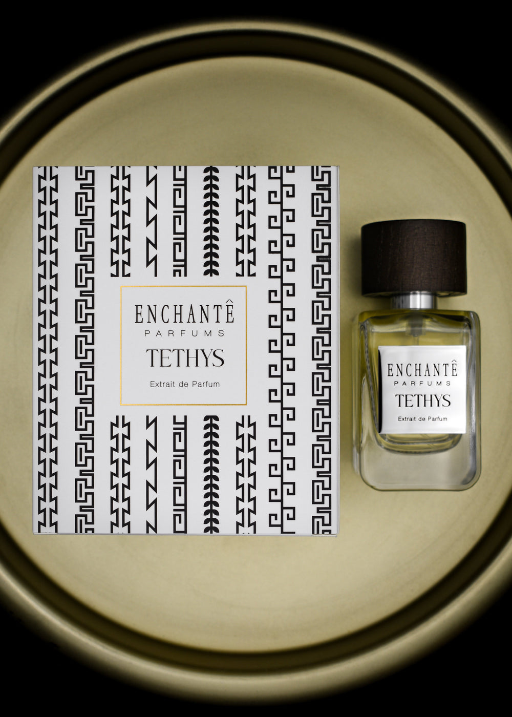 TETHYS - Extrait de Parfum